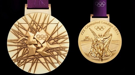 Šiek tiek iš olimpinių medalių istorijos
